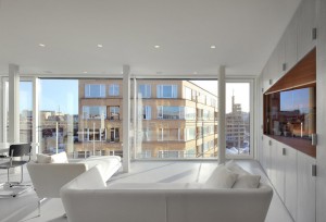 House Flagey by B-ILD