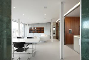 House Flagey by B-ILD
