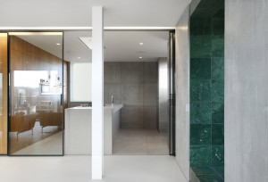 House Flagey by B-ILD