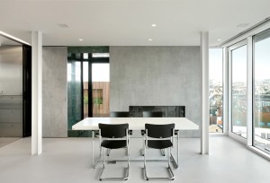 House Flagey by B-ILD