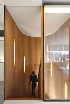 House Flagey by B-ILD