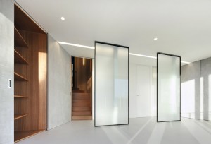 House Flagey by B-ILD