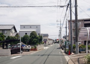 House in Kosai, Japan by Shuhei Goto Architects