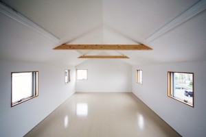 House in Kosai, Japan by Shuhei Goto Architects
