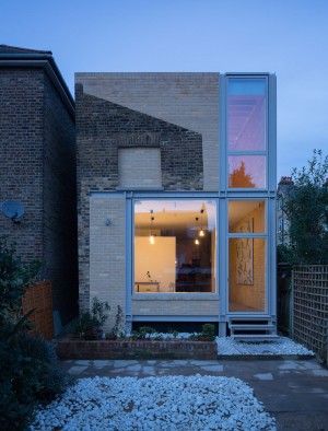 House of Trace by Tsuruta Architects