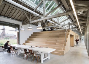Houtloods by Bedaux de Brouwer Architecten