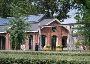 Houtloods by Bedaux de Brouwer Architecten
