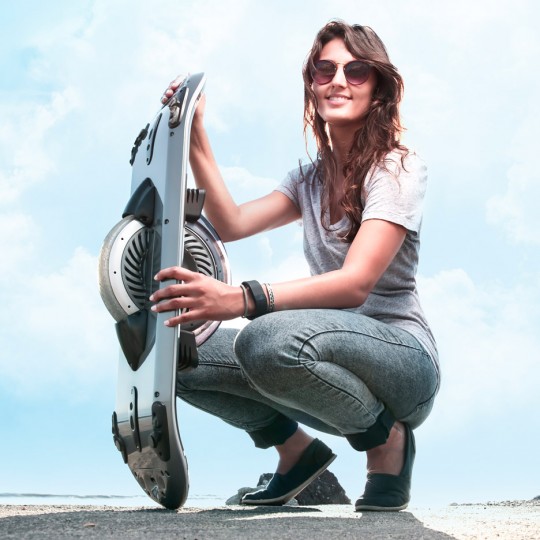 Hoverboard by Robert Bigler