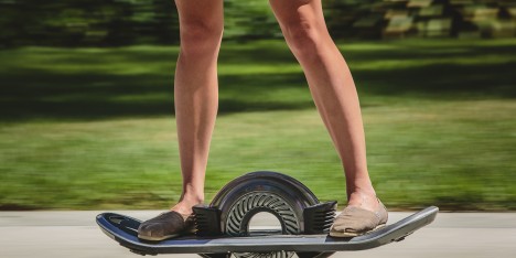 Hoverboard by Robert Bigler
