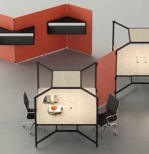 Hub by Fantoni