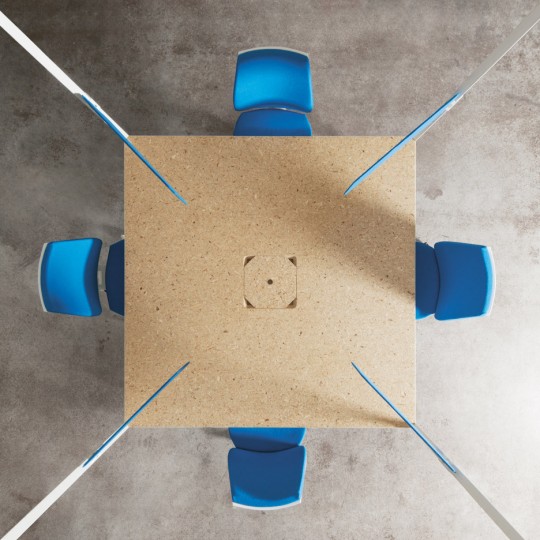 Hub by Fantoni