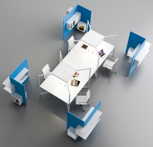 Hub by Fantoni