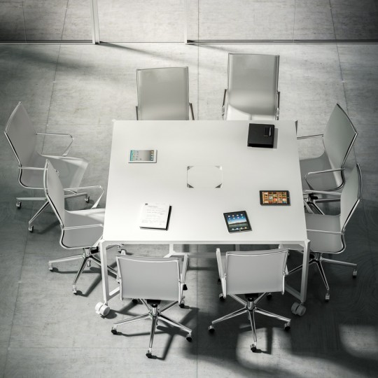 Hub by Fantoni