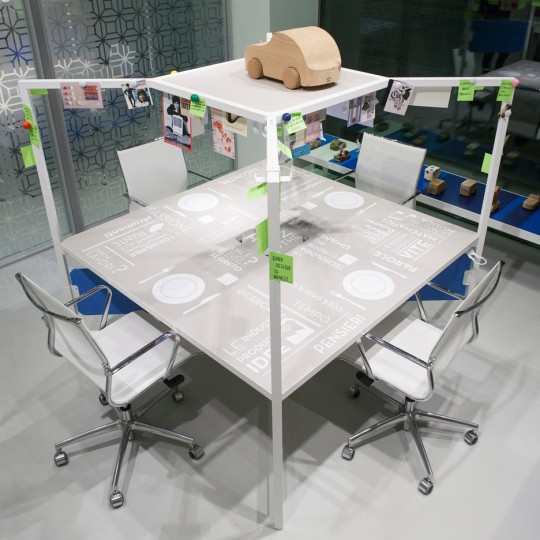 Hub by Fantoni