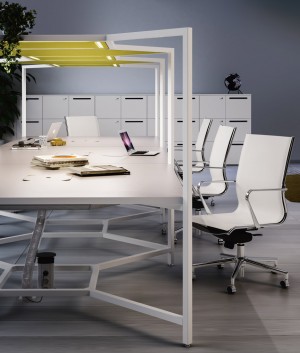 Hub by Fantoni