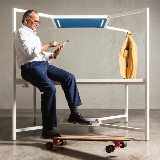 Hub by Fantoni