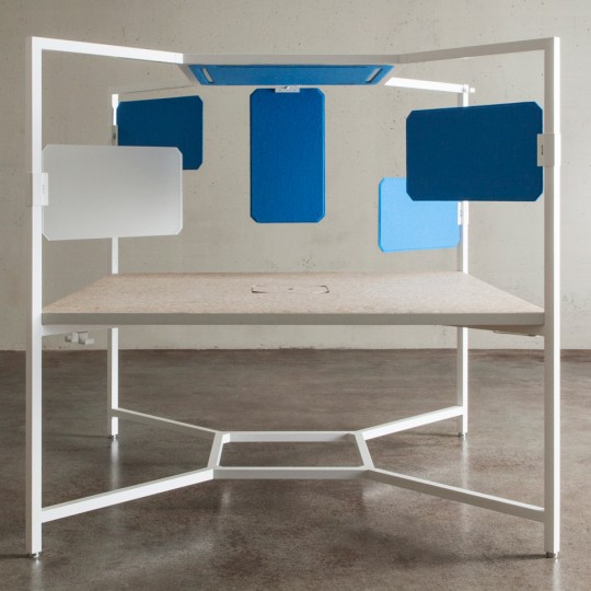 Hub by Fantoni