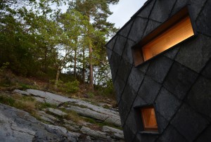 Hytte i Ryfylket Cabin in Norway by Pir II and Resell Arkitektur