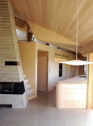 Hytte i Ryfylket Cabin in Norway by Pir II and Resell Arkitektur