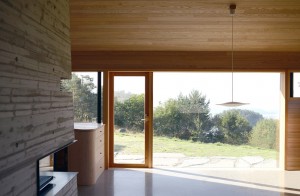 Hytte i Ryfylket Cabin in Norway by Pir II and Resell Arkitektur