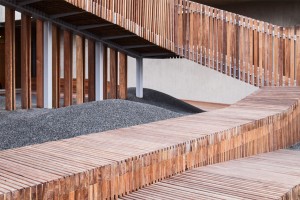IMJ tree house by Ifat Finkelman and Deborah Warschawski