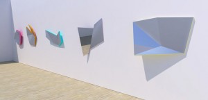 Identity Check Mirrors by Stonefox