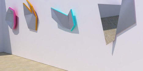 Identity Check Mirrors by Stonefox