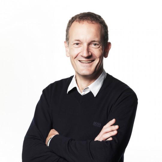Ikea sustainability chief Steve Howard