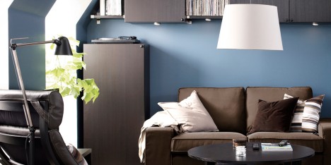 Ikea's sustainability chief said that western consumers' demand for home furnishings has hit a pinnacle