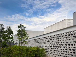 Industrial Estate Gallery by CarverHaggard