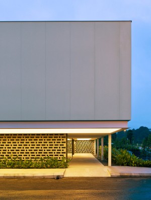 Industrial Estate Gallery by CarverHaggard