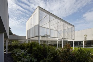 Industrial Estate Gallery by CarverHaggard
