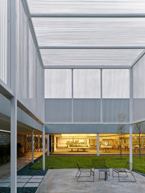 Industrial Estate Gallery by CarverHaggard