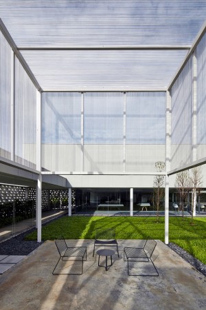 Industrial Estate Gallery by CarverHaggard