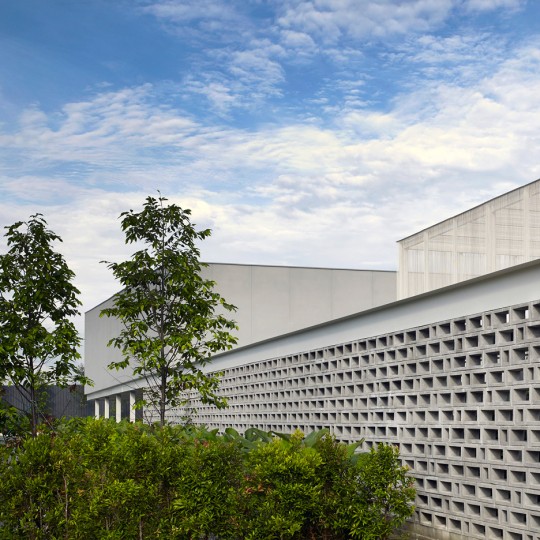 Industrial Estate Gallery by CarverHaggard