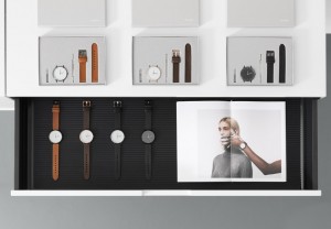 Instrmnt's flagship watch store in Glasgow