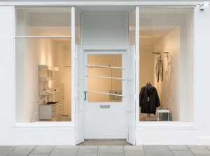 Instrmnt's flagship watch store in Glasgow