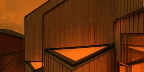 Job of the week: associate/senior architect at Mikhail Riches