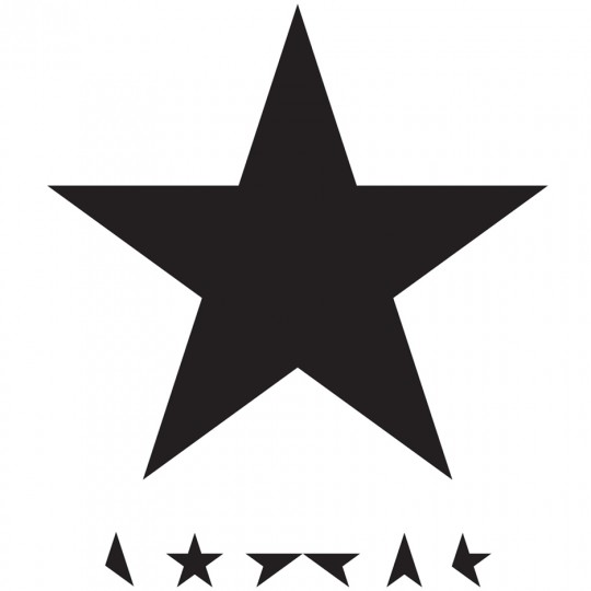 Jonathan Barnbrook on David Bowie cover art