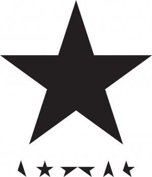 Jonathan Barnbrook on David Bowie cover art