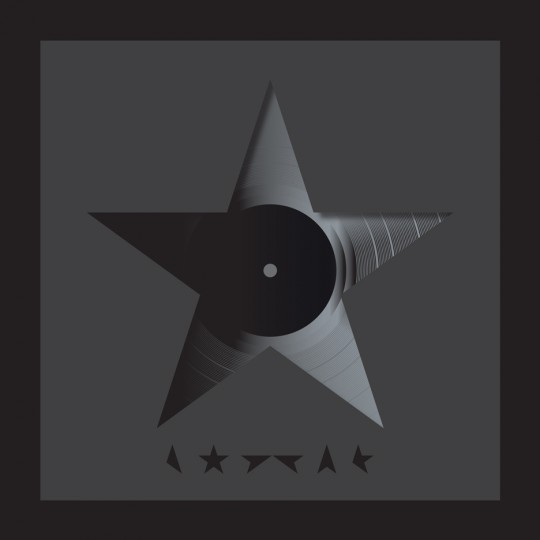 Jonathan Barnbrook on David Bowie cover art