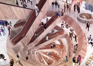 OMA to renovate KaDeWe