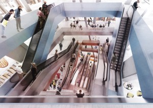 OMA to renovate KaDeWe