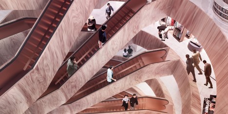 OMA to renovate KaDeWe