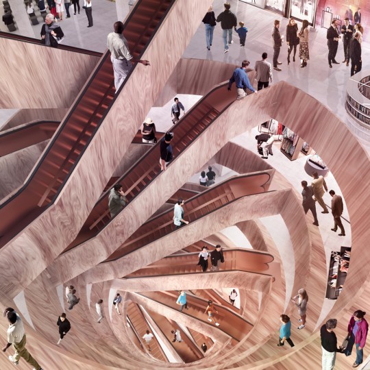 OMA to renovate KaDeWe