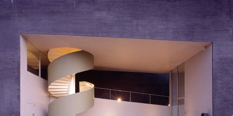 Daniel Valle Architects builds Paju Book City headquarters for publisher Kyomunsa