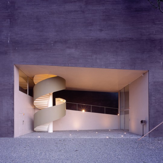 Daniel Valle Architects builds Paju Book City headquarters for publisher Kyomunsa