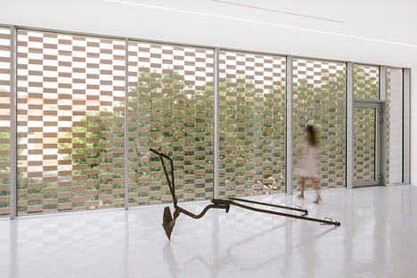 La Gota Cultural Center Tobacco Museum by Losada Garcia Architects