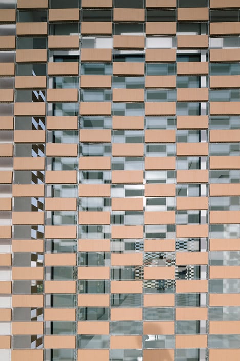 La Gota Cultural Center Tobacco Museum by Losada Garcia Architects