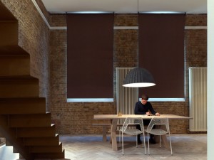 Lansdowne Drive staircase by Bell Phillips Architects